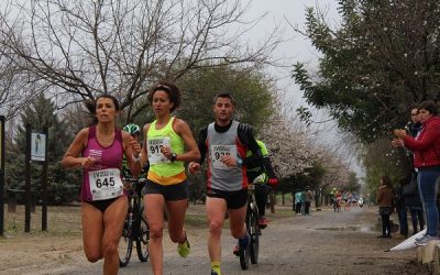 Lucena despliega el mayor dispositivo de seguridad para una Media Maratón con récord de participantes
