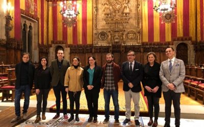 Lucena presenta su oferta turística en la Red de Juderías