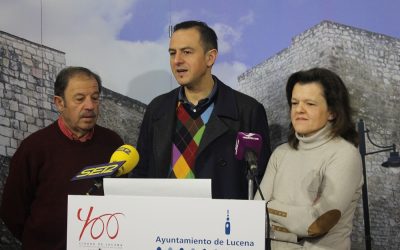 El Ayuntamiento de Lucena e Infancia Solidaria presentan el festival ‘Flamenco y Vida’