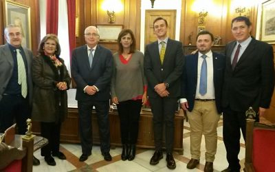 Lucena recibe 55 piezas de la comunidad judía de Melilla para la exposición sefardí