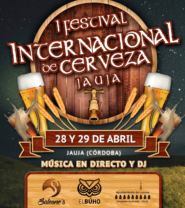 Jauja celebra su I Festival Internacional de Cerveza  1