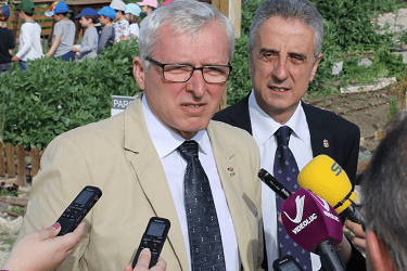 El Ayuntamiento ofrece a la Residencia Nueva Aurora instalaciones municipales para el realojo provisional de los mayores