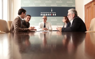 El Ayuntamiento de Lucena y la EOI ofertarán programas gratuitos sobre transformación digital