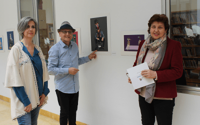 Librérate trae ‘Collages’ de Paco Abril a Lucena