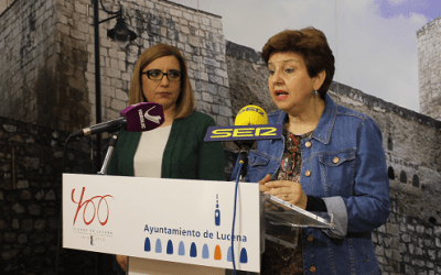 Ayuntamiento e Intercentros presentan las actividades para conmemorar el Día del Libro