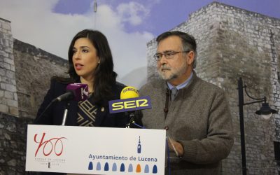 Lucena dedica sus jornadas anuales de Historia al 400 aniversario del Título de Ciudad