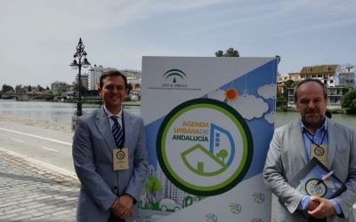 Lucena participa en la elaboración de la Agenda Urbana de Andalucía