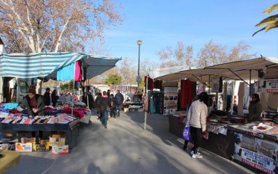 Cambio de fecha del mercadillo municipal durante las fiestas navideñas
