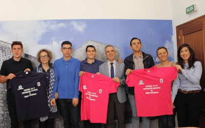 Ayuntamiento y Promi organizan un partido para fomentar la inclusión social