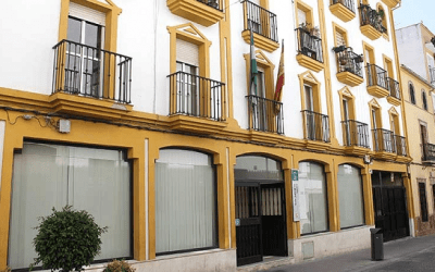 El Ayuntamiento de Lucena reclama a la Consejería de Justicia e Interior la eliminación de las barreras de la Sede Judicial