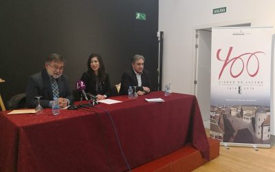 Lucena evoca su nombramiento como Ciudad en unas Jornadas Históricas