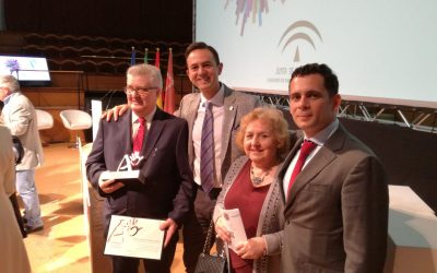 El Ayuntamiento de Lucena felicita a Budia Design por su galardón en los Premios a la Artesanía de Andalucía