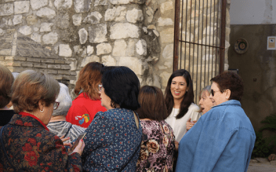 Visitas guiadas y talleres de baile dan contenido al plan de envejecimiento activo