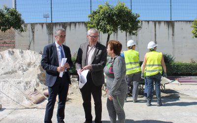 Las obras PFEA 2018 aumentan su presupuesto hasta el 1.220.000 euros