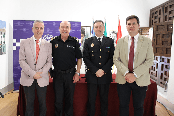 José Pino, nuevo inspector de la Policía Local de Lucena 1