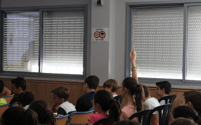 El Ayuntamiento de Lucena cambiará las calderas de cuatro centros educativos del municipio