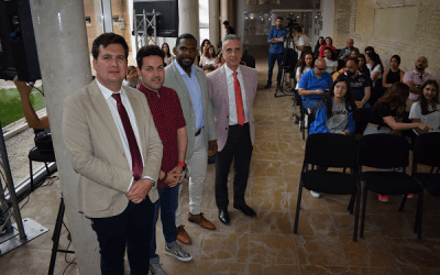 Juventud anuncia un nuevo punto de información LGTBI en su sede