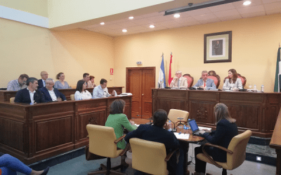 El Pleno da luz verde a la nominación de diferentes calles