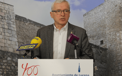 El Ayuntamiento de Lucena dispone de 150.000 euros del programa Concertación y Empleo para mejoras en la ciudad