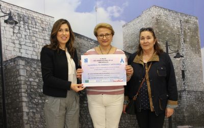 Alufi Lucena celebra el Día de la Fibromialgia