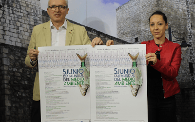 El plástico se consolida como protagonista de las actividades en torno al Día Mundial del Medio Ambiente