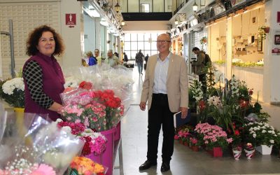 El Ayuntamiento de Lucena presenta nuevas inversiones en el mercado de abastos
