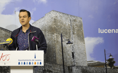 Ayuntamiento de Lucena y EOI convocan las becas máster para financiar hasta el 85% del precio de las matrículas