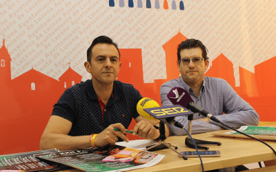 Lucena despide la primavera con un festival de teatro de 16 representaciones