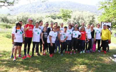 Lucena se suma al Día Nacional de las Vías Verdes