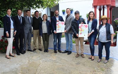 Lucena participará en la actividad turística Patios de Bodega