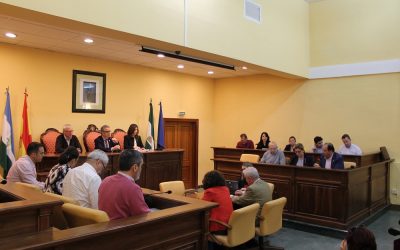 El Ayuntamiento de Lucena instará a Educación a firmar un convenio para la construcción del comedor del colegio Virgen de Araceli