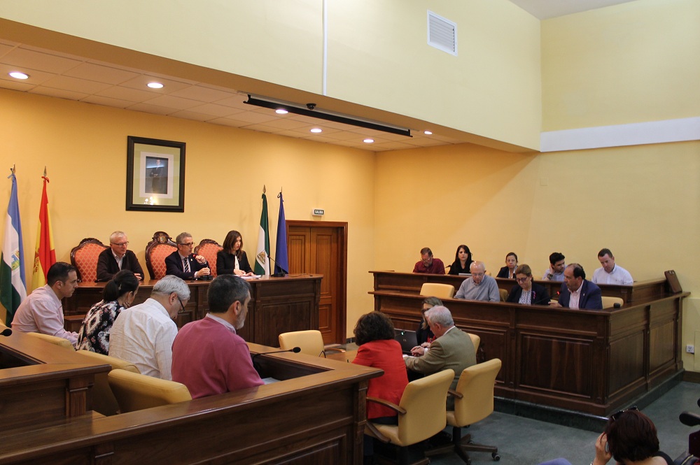 El Ayuntamiento de Lucena instará a Educación a firmar un convenio para la construcción del comedor del colegio Virgen de Araceli 1