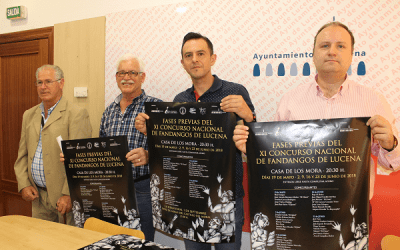 Lucena muestra sus raíces flamencas con una nueva edición del Concurso de Fandangos