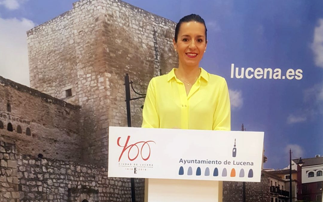 Lucena ocupa el puesto 10 de Andalucía en índice de transparencia  1