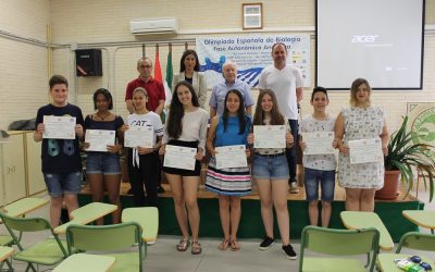 Entregados los premios del concurso de vídeos juvenil del 400 aniversario