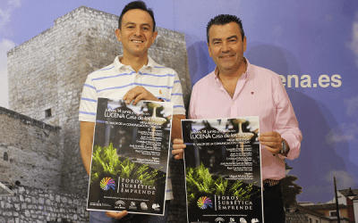 Foros Subbética Emprende dedica su próxima reunión en la Casa de los Mora a la “comunicación creativa”