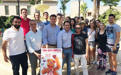 Alrededor de 600 jóvenes lucentinos han participado en los intercambios europeos del Erasmus Plus