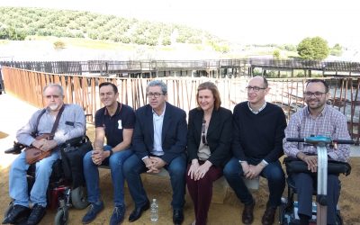 Lucena acoge un encuentro de turismo accesible