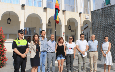 El Ayuntamiento lanza hoy el primer punto de información LGTBI