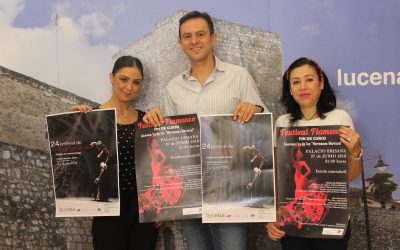 Lucena promocionará su talento flamenco en ‘Andalucía es Música’