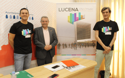 Lucena acoge el concierto del Joven Coro de Andalucía