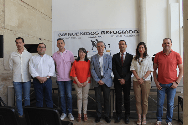 Ayuntamiento y Lucena Acoge celebran el Día Mundial de los Refugiados 1