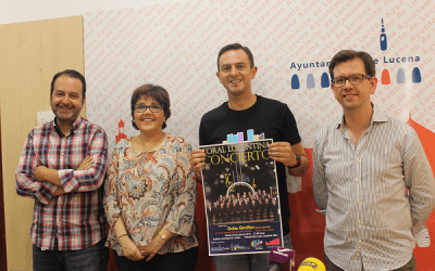La Coral Lucentina da la bienvenida al verano con un concierto en el Auditorio Municipal