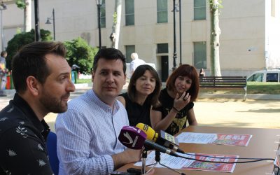 El Ayuntamiento de Lucena celebrará el Día del Orgullo LGTBI