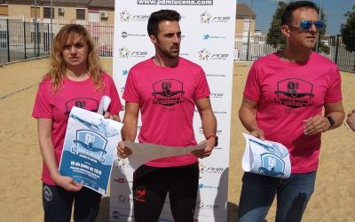 Regresa el Trofeo de Natación Ciudad de Lucena