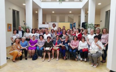 Los poemas de la autora Isabel Luque clausuran la programación de Primavera en Igualdad