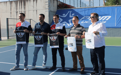 El PDM invierte 53.000 euros en la remodelación de una pista de tenis