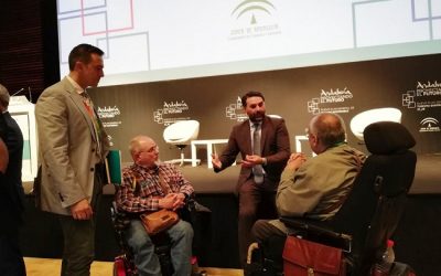 Lucena defiende su modelo de accesibilidad ante el Plan General de Turismo Sostenible de Andalucía