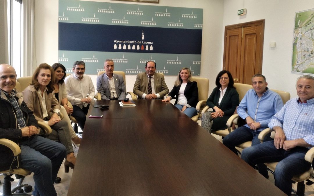 El Ayuntamiento de Lucena habilitará el comedor escolar en el CEIP Ntra. Sra. de Araceli con los fondos EDUSI 1
