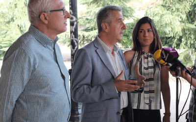 Un verano divertido y educativo en el Aula de la Naturaleza